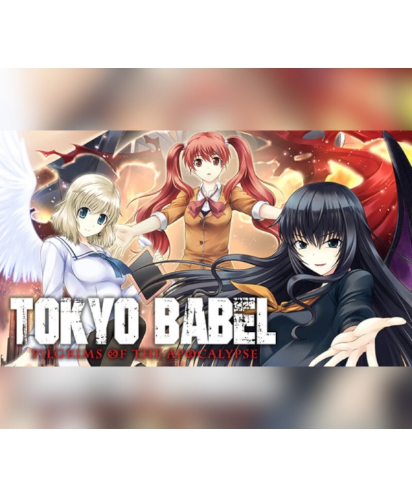 Tokyo Babel Steam Key GLOBAL